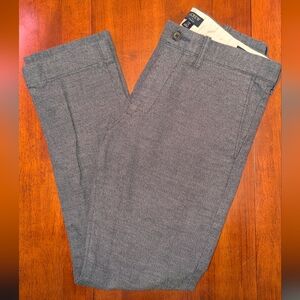 J. Crew Men's Blue Chinos